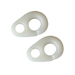 Clips för flaggor 2-pack