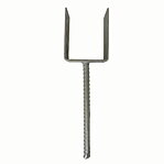 U-stöd 73 x 40 x 4/16 x 250