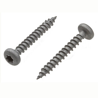 Träskruv trt 4,0 x 40 förzink
