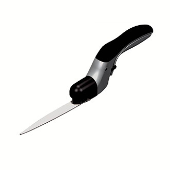Grässax vridbar + - 90 grader