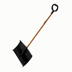 Snöraka plast