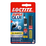 Super attak allplastics 2g+4ml