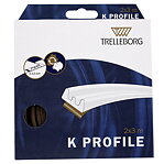 Tätningslist k-list 6 m brun