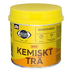 Kemiskt trä ljusbrun 460 ml