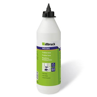 Trälim inne 250 ml wd205