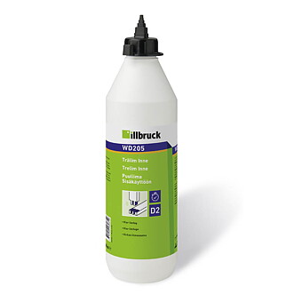 Trälim inne 750 ml wd205