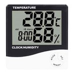Termometer.inne+hygrom.klocka