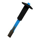 Huggmejsel 250 mm gummiskydd