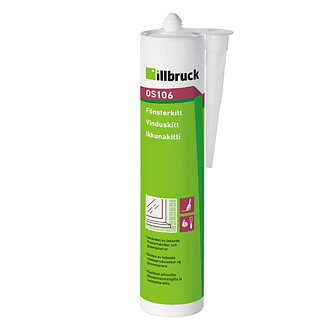 Fönsterkitt beige 300 ml os106