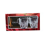Gräddkanna kristal