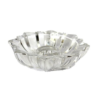 Ljusstake 95 bougeoirs kristal