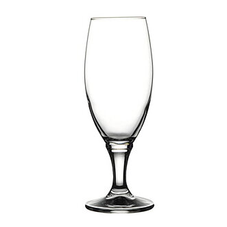 Glas 38 cl. Öl, Halvkristall
