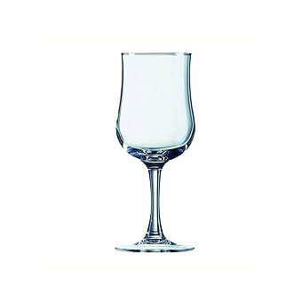 Glas 12 vin elegans