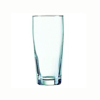 Glas 27 öl willy-b