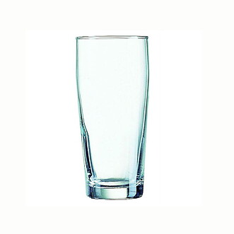 Glas 27 öl willy-b