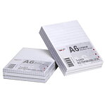 Block A6 ,rutat,3-pack limmad