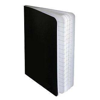 Vaxduksbok A6, 72 blad,linjer