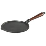 Pannkakspanna skeppshult träh