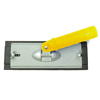 Slipverktyg ledbart 230 x 80mm