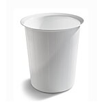 Papperskorg plast 14 l.