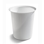 Papperskorg plast 14 l.