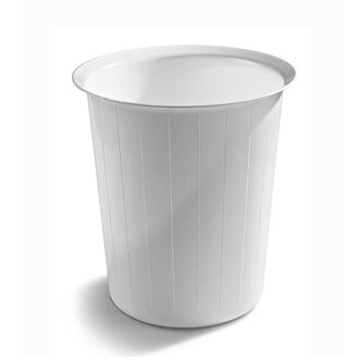 Papperskorg plast 14 l.
