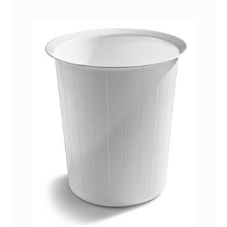 Papperskorg plast 14 l.
