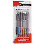 Stiftpenna every day 0,7 6-pac