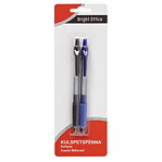 Kulspetspennor Grip 2-pack