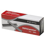 Häftklammer 26/6 5000 st.