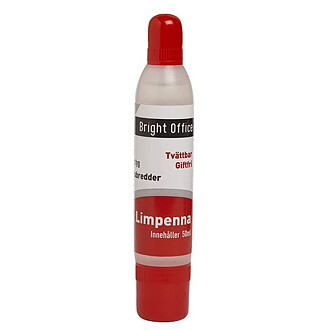 Limpenna dubbelspets