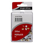 Häftstift 200 st. vita