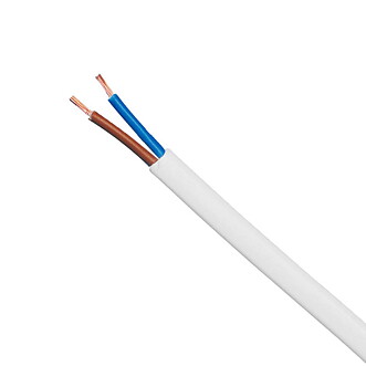 Kabel skx 25 m SKX 2 x 0,75 vit