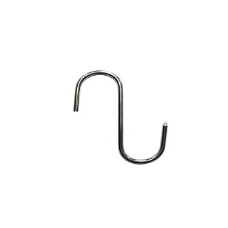 Köttkrokar 80 x4 mm.