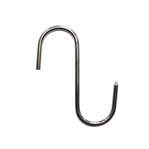 Köttkrokar 140 x 6 mm.