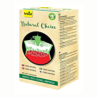 Getingfälla natural choice
