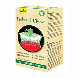 Getingfälla natural choice
