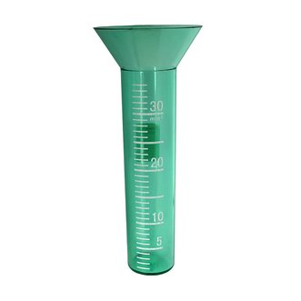 Reservglas / mätglas till regnmätare