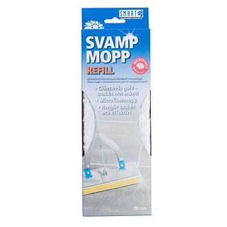 Svampmopp refill