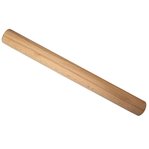 Kavel / rullpinne 400 x 40 mm.