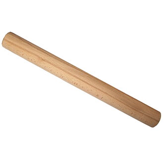 Kavel / rullpinne 400 x 40 mm.