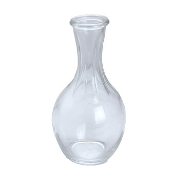Karaff - Vas 25 cl. höjd 16 cm
