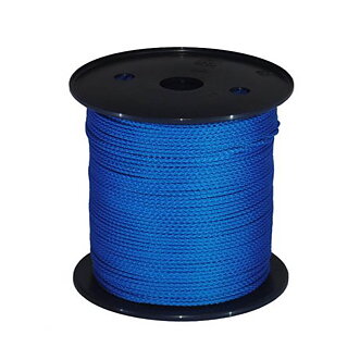 Pp lina 3 mm/250m.blå (flyt)