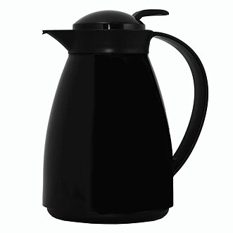 Tv-kanna 0,5 l svart