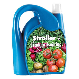 Stroller trädgårdsnäring 2,5 L.