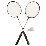 Badmintonset 2 rack+1 boll