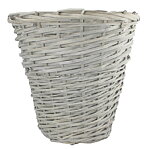 Varukorg grå ø 32 x höjd 33 cm