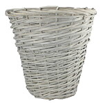 Varukorg grå ø 32 x höjd 33 cm