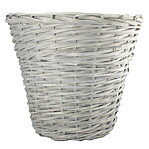 Varukorg grå ø 40 x höjd 36 cm