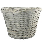 Varukorg grå ø40 x höjd 30 cm